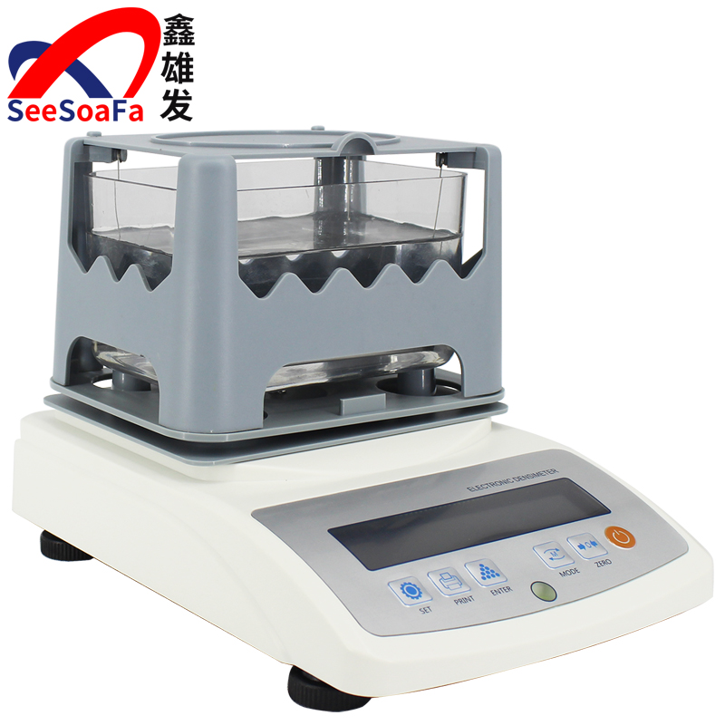 數字式粉末冶金密度計/粉末冶金比重測試儀